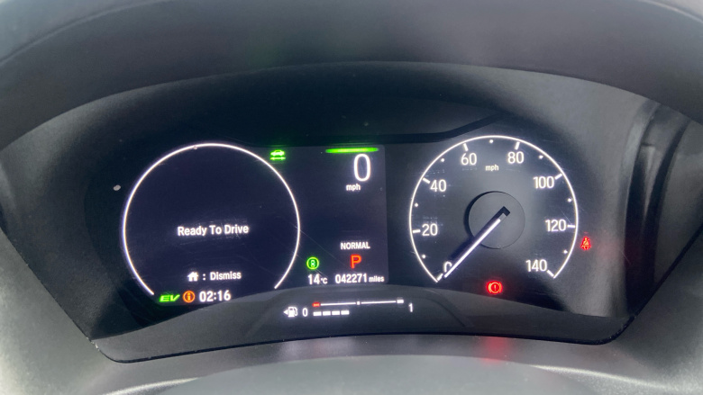 Honda HR-V 1.5 eHEV Advance 5dr CVT Hybrid Hatchback